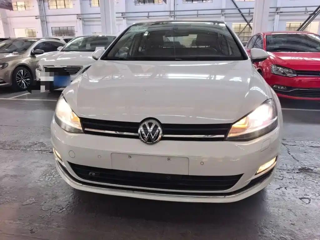 2016 Golf 280TSI Automatic Flagship — миниатюра 3