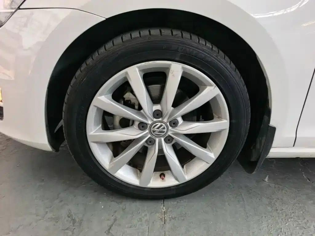2016 Golf 280TSI Automatic Flagship — миниатюра 23