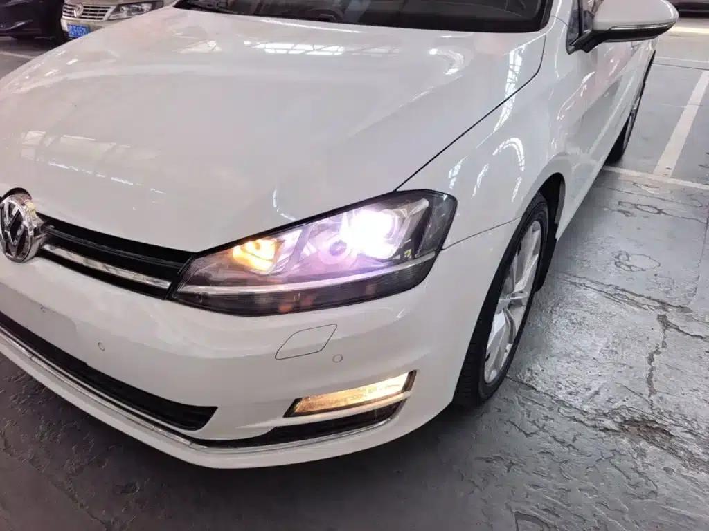 2016 Golf 280TSI Automatic Flagship — миниатюра 24
