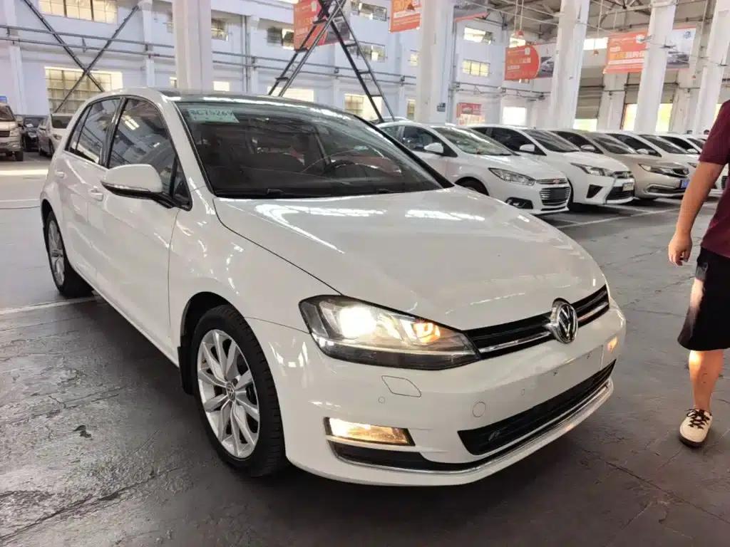 2016 Golf 280TSI Automatic Flagship — миниатюра 4