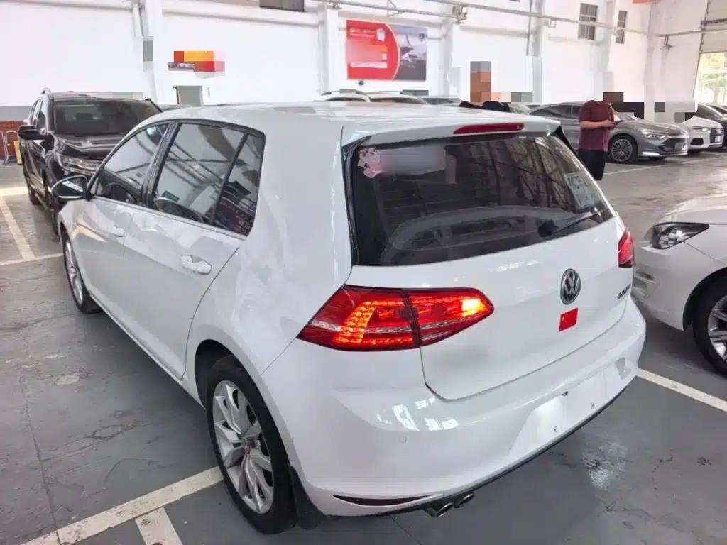 2016 Golf 280TSI Automatic Flagship — миниатюра 5