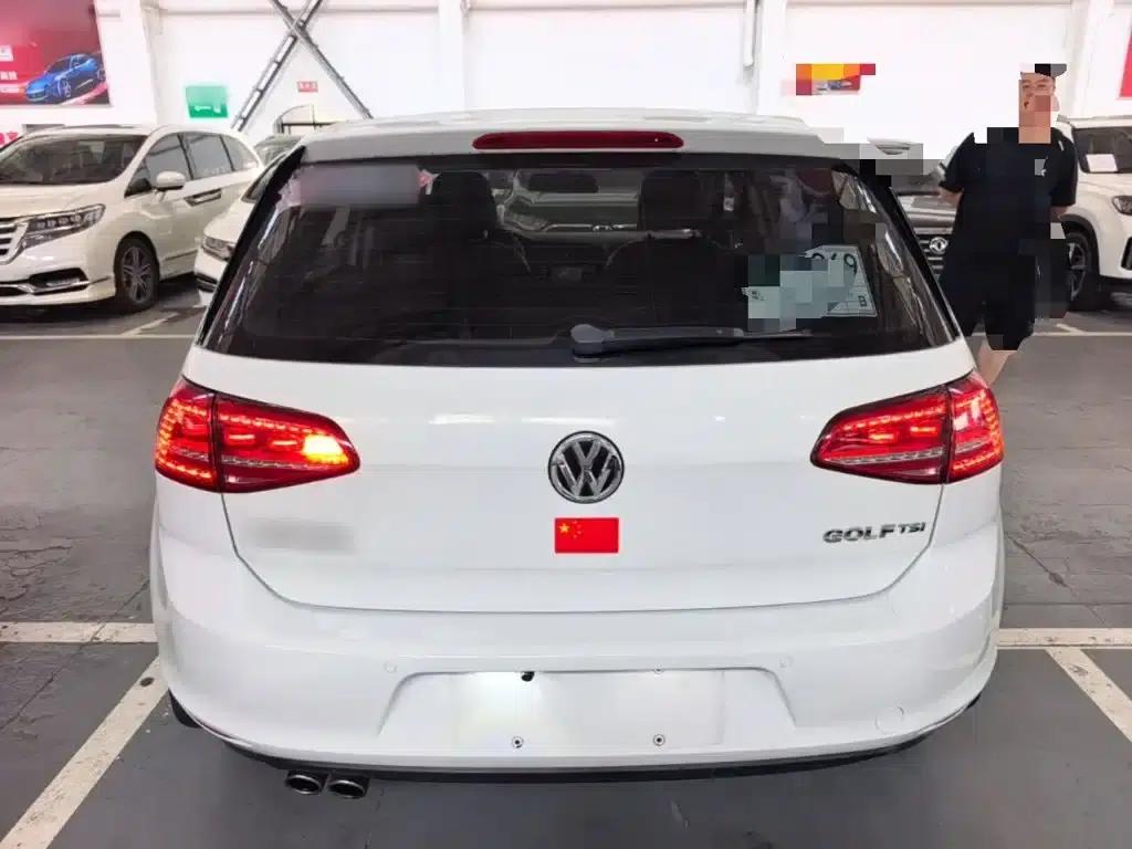 2016 Golf 280TSI Automatic Flagship — миниатюра 6