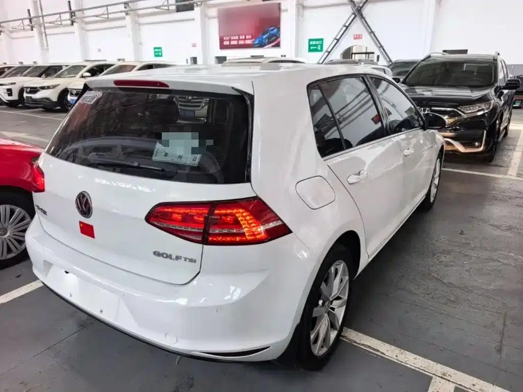 2016 Golf 280TSI Automatic Flagship — миниатюра 7