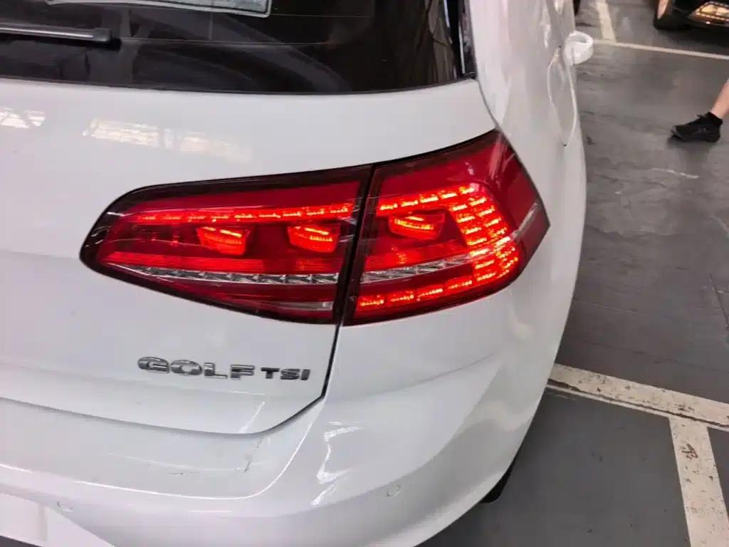 2016 Golf 280TSI Automatic Flagship — миниатюра 8