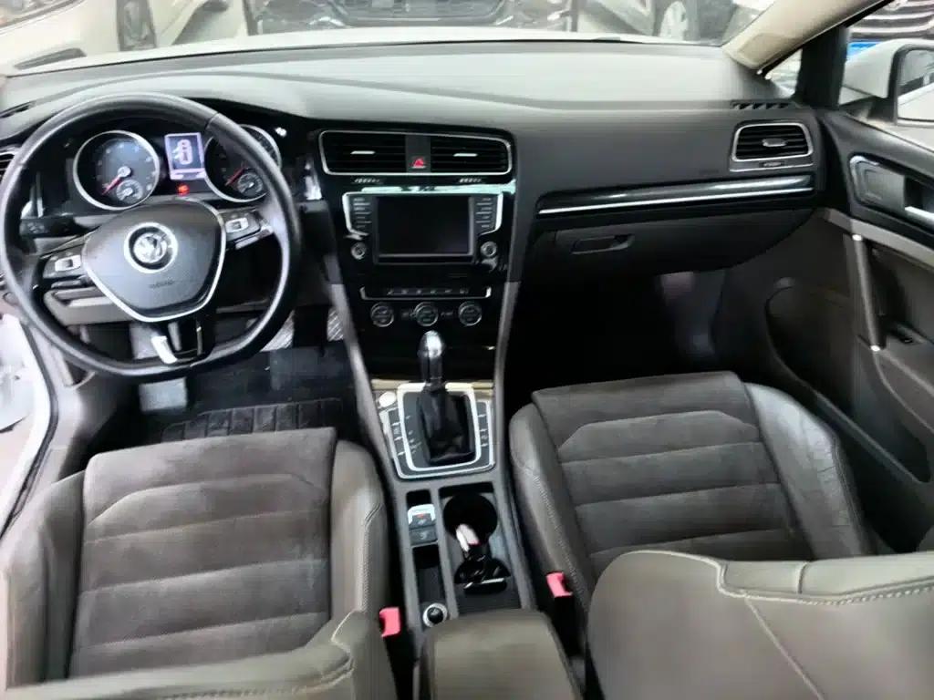 2016 Golf 280TSI Automatic Flagship — миниатюра 10