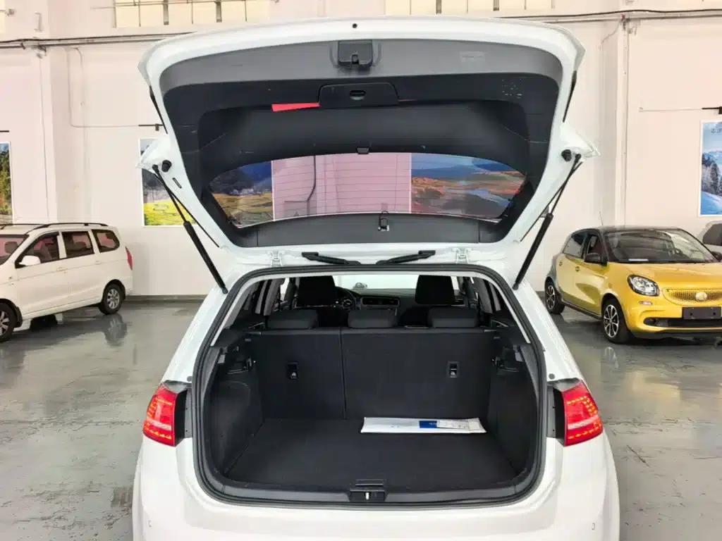 2016 Golf 1.6L Automatic Fashion Edition — миниатюра 19