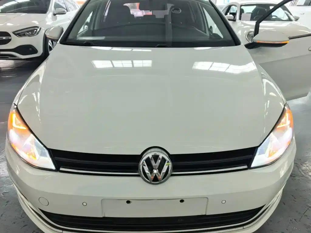 2016 Golf 1.6L Automatic Fashion Edition — миниатюра 20