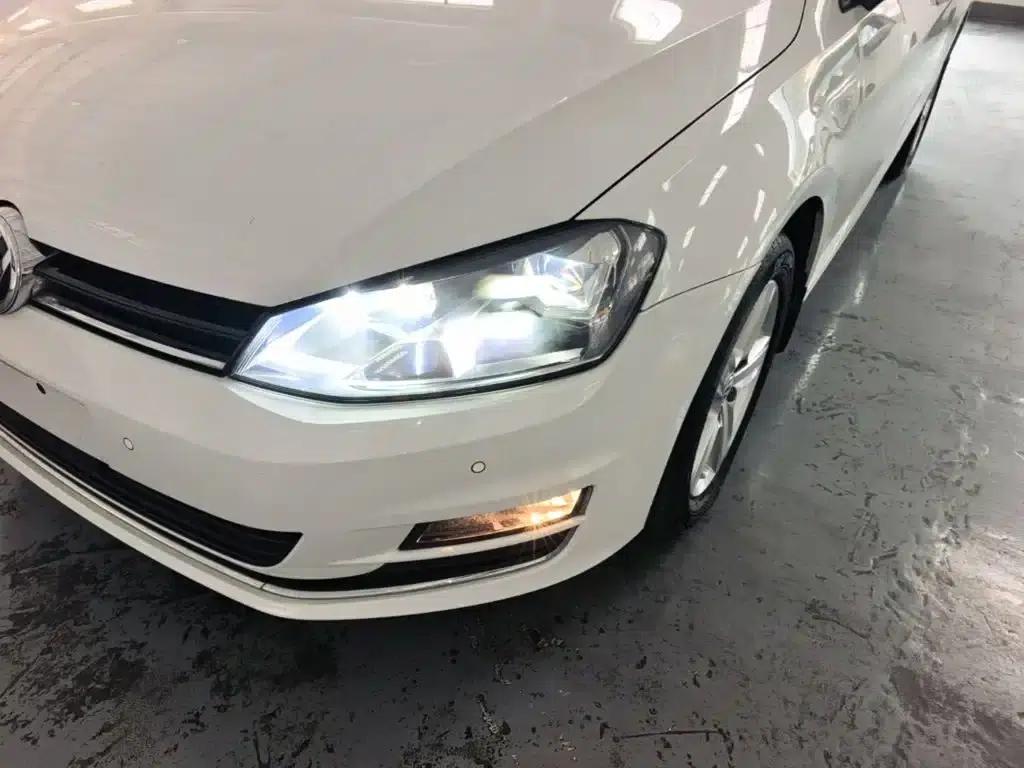 2016 Golf 1.6L Automatic Fashion Edition — миниатюра 24