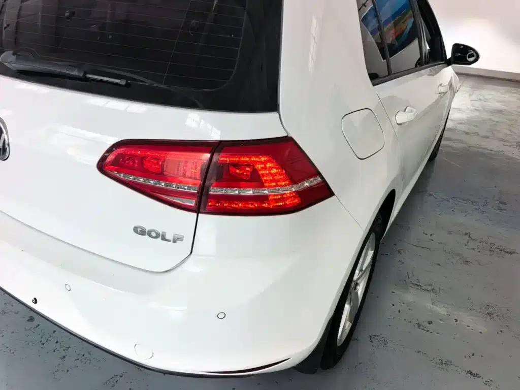 2016 Golf 1.6L Automatic Fashion Edition — миниатюра 8