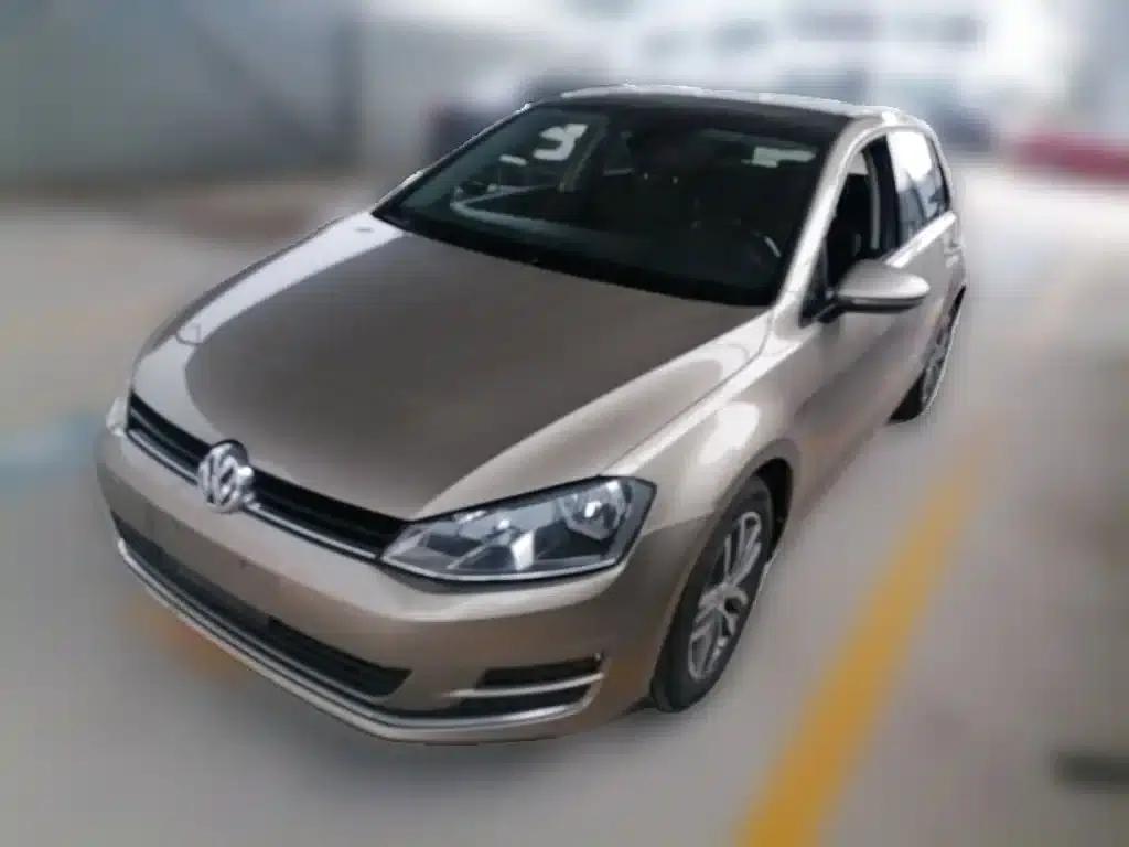 2016 Golf 230TSI Automatic Luxury — миниатюра 1