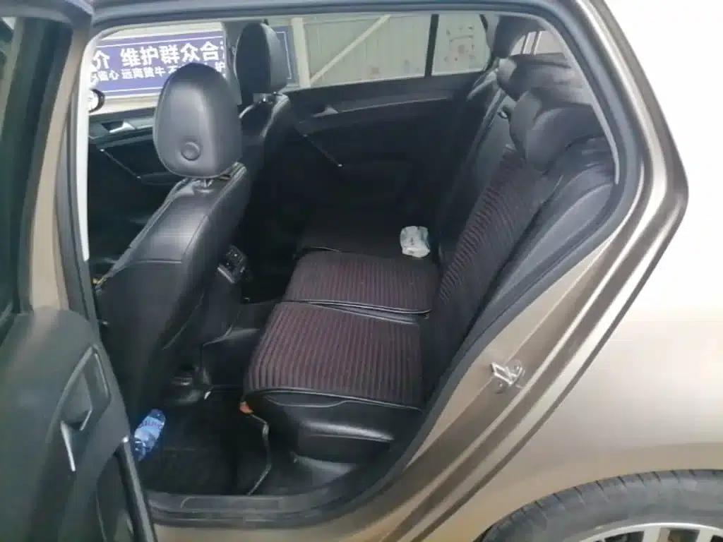 2016 Golf 230TSI Automatic Luxury — миниатюра 24