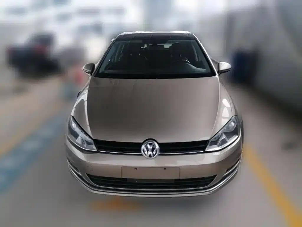 2016 Golf 230TSI Automatic Luxury — миниатюра 5