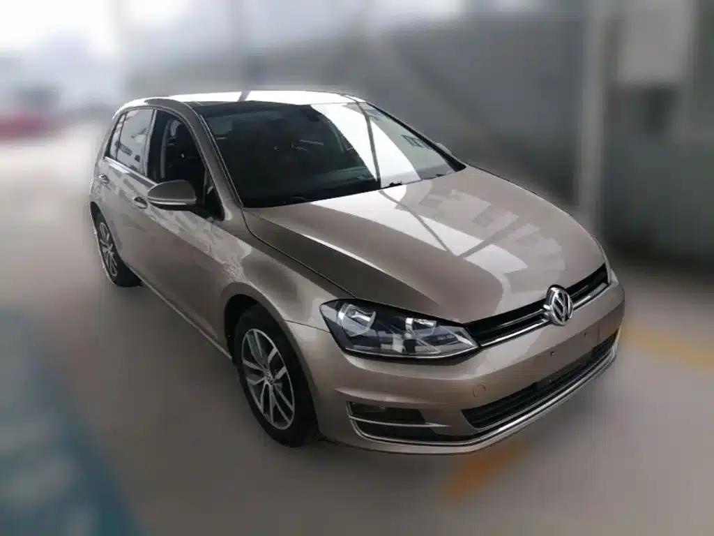 2016 Golf 230TSI Automatic Luxury — миниатюра 7