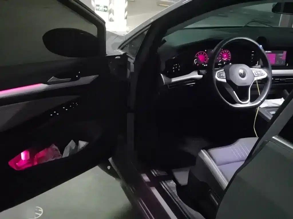 2021 Golf 280TSI DSG Pro — миниатюра 14
