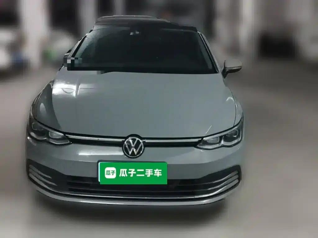 2021 Golf 280TSI DSG Pro — миниатюра 24