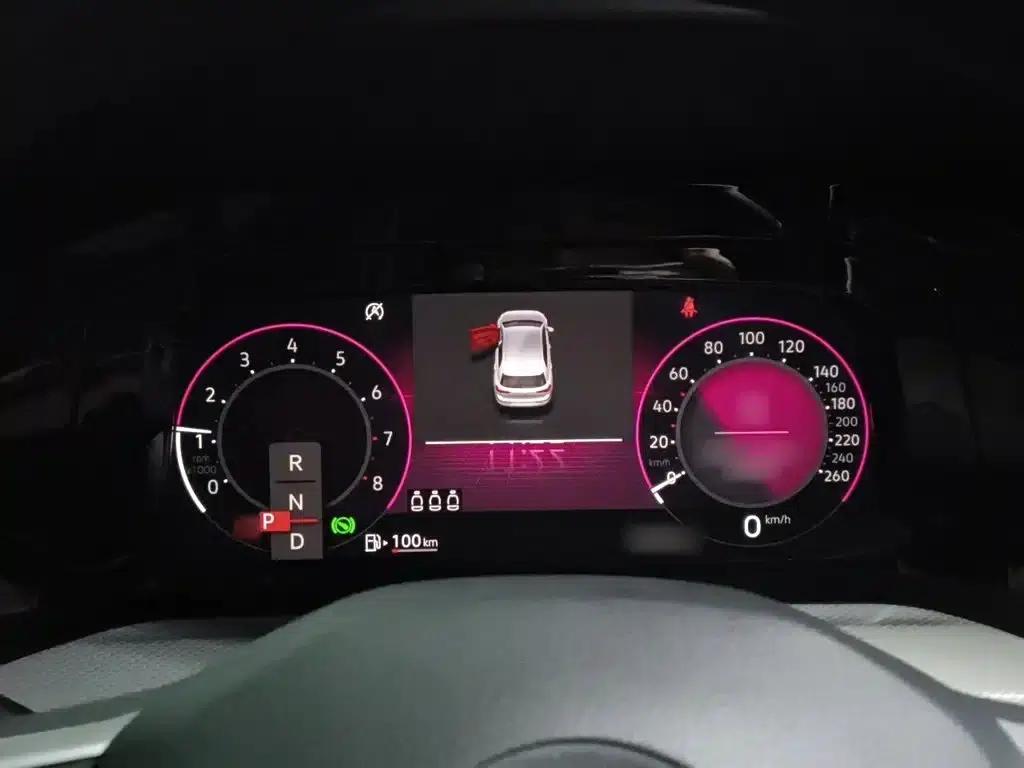 2021 Golf 280TSI DSG Pro — миниатюра 4