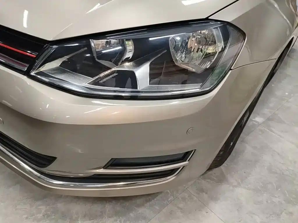 2015 Golf 1.4TSI Automatic Luxury — миниатюра 18