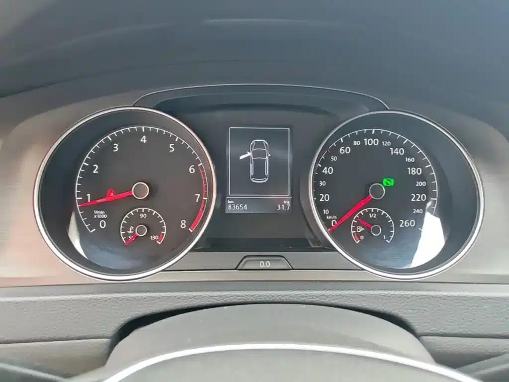 2014 Golf 1.4TSI Automatic Comfort — миниатюра 12