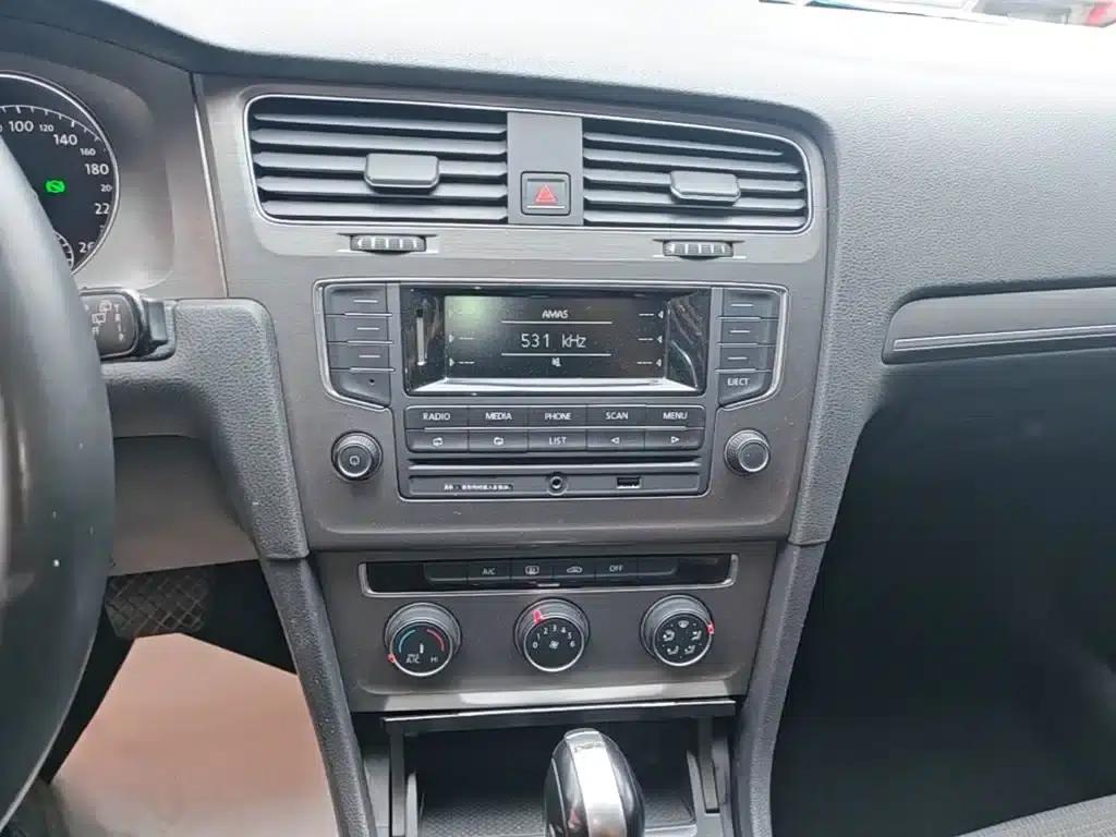 2014 Golf 1.4TSI Automatic Comfort — миниатюра 13