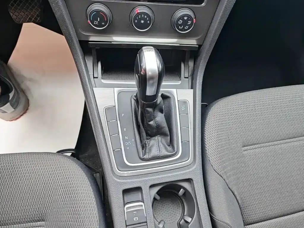 2014 Golf 1.4TSI Automatic Comfort — миниатюра 14