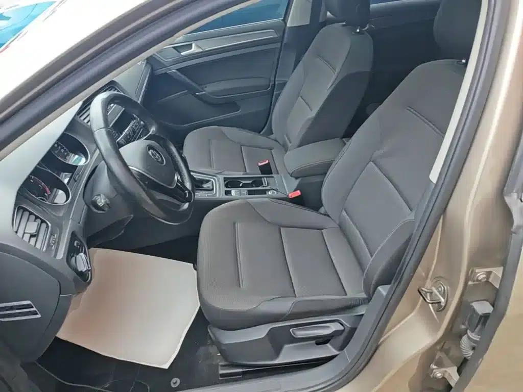 2014 Golf 1.4TSI Automatic Comfort — миниатюра 15