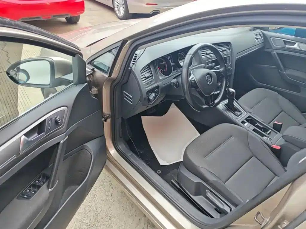 2014 Golf 1.4TSI Automatic Comfort — миниатюра 16