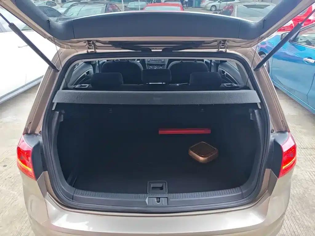2014 Golf 1.4TSI Automatic Comfort — миниатюра 19