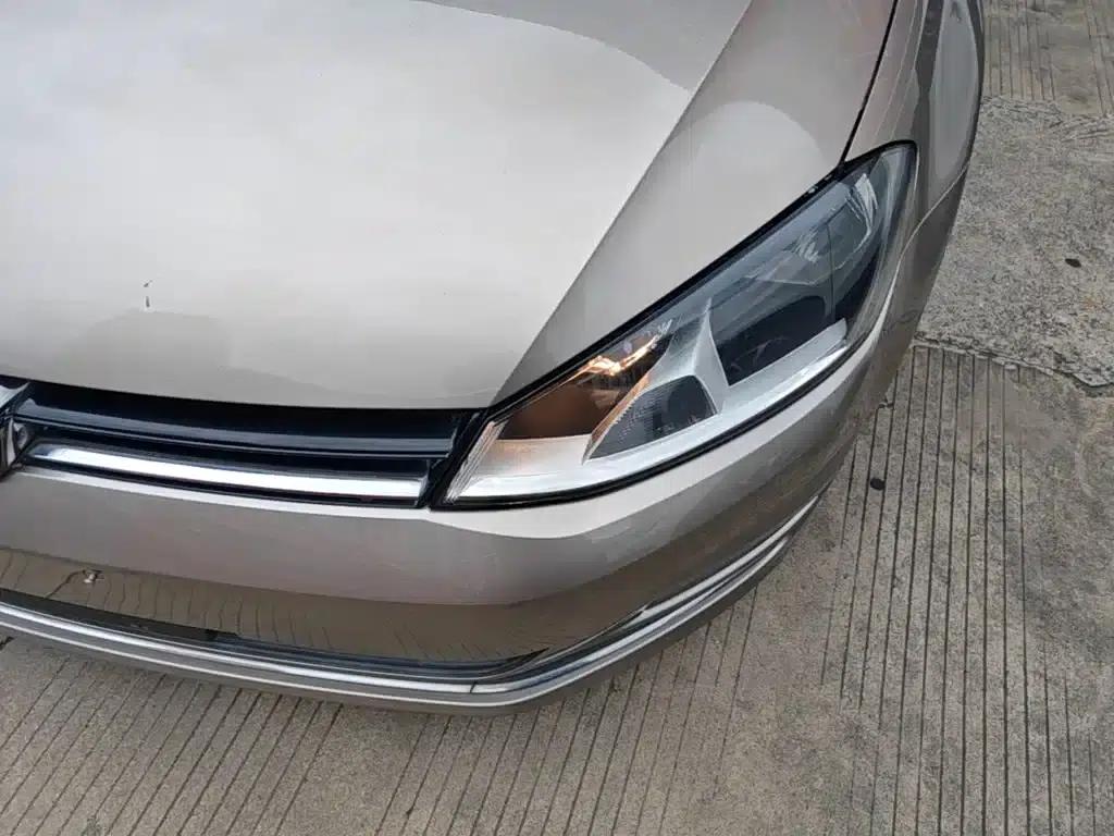 2014 Golf 1.4TSI Automatic Comfort — миниатюра 24