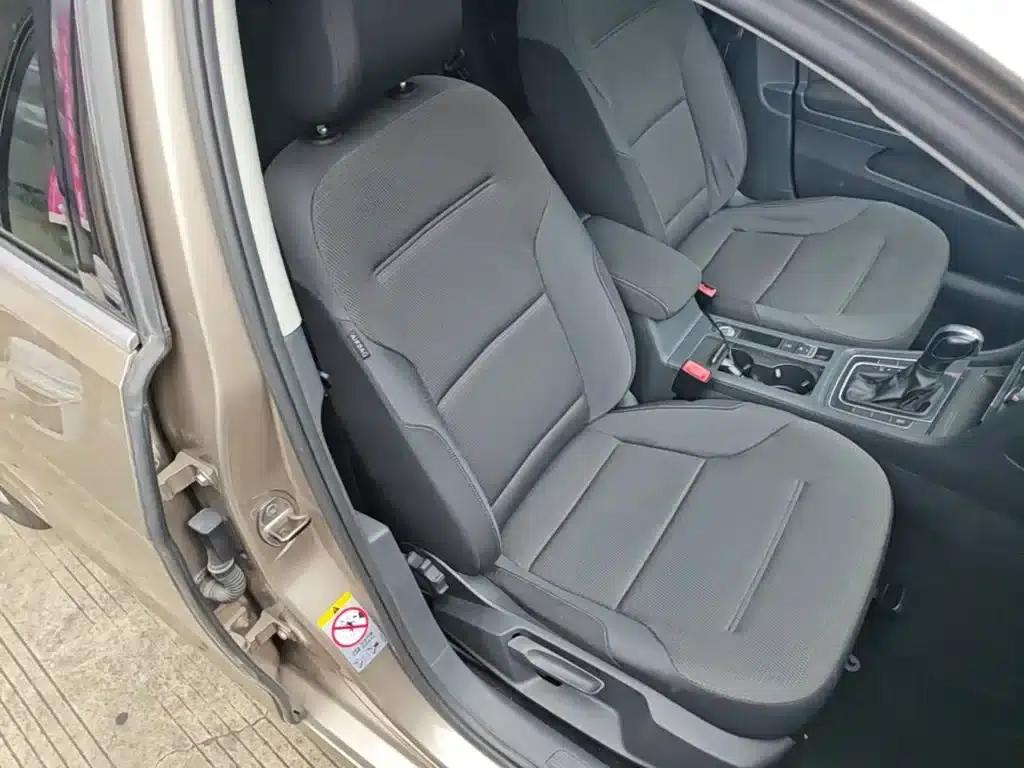 2014 Golf 1.4TSI Automatic Comfort — миниатюра 25