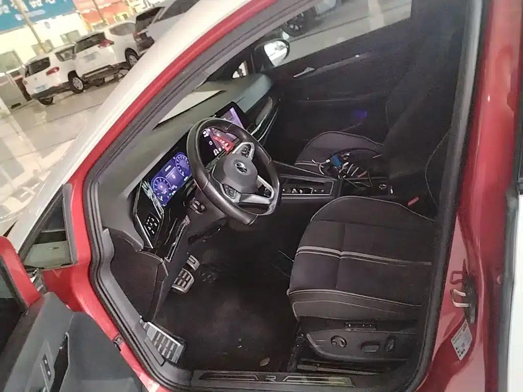 2021 Golf 280TSI DSG R-Line — миниатюра 16