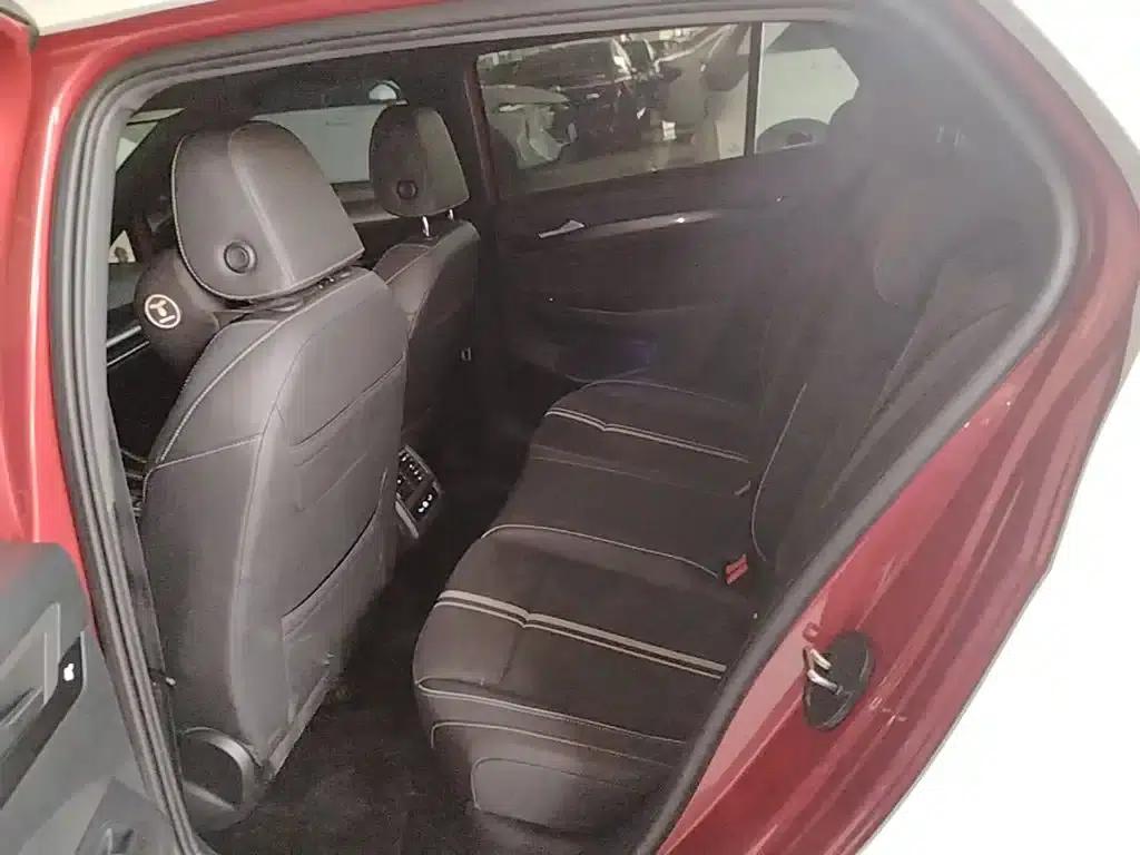 2021 Golf 280TSI DSG R-Line — миниатюра 17