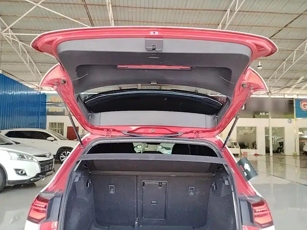 2021 Golf 280TSI DSG R-Line — миниатюра 19