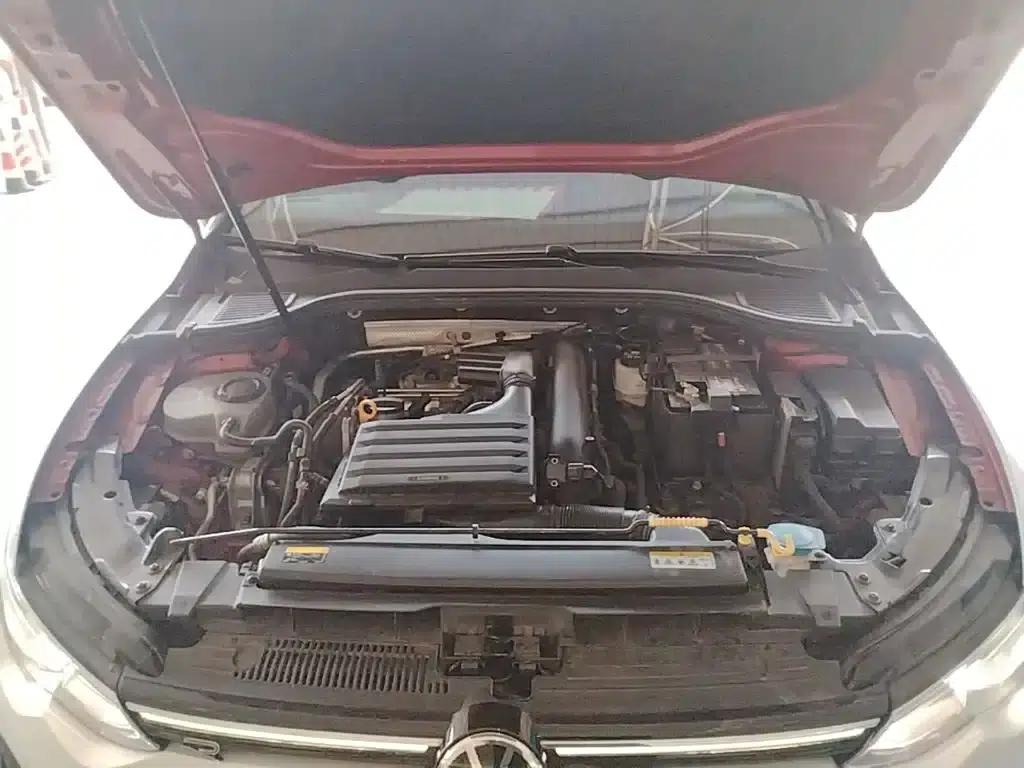 2021 Golf 280TSI DSG R-Line — миниатюра 20