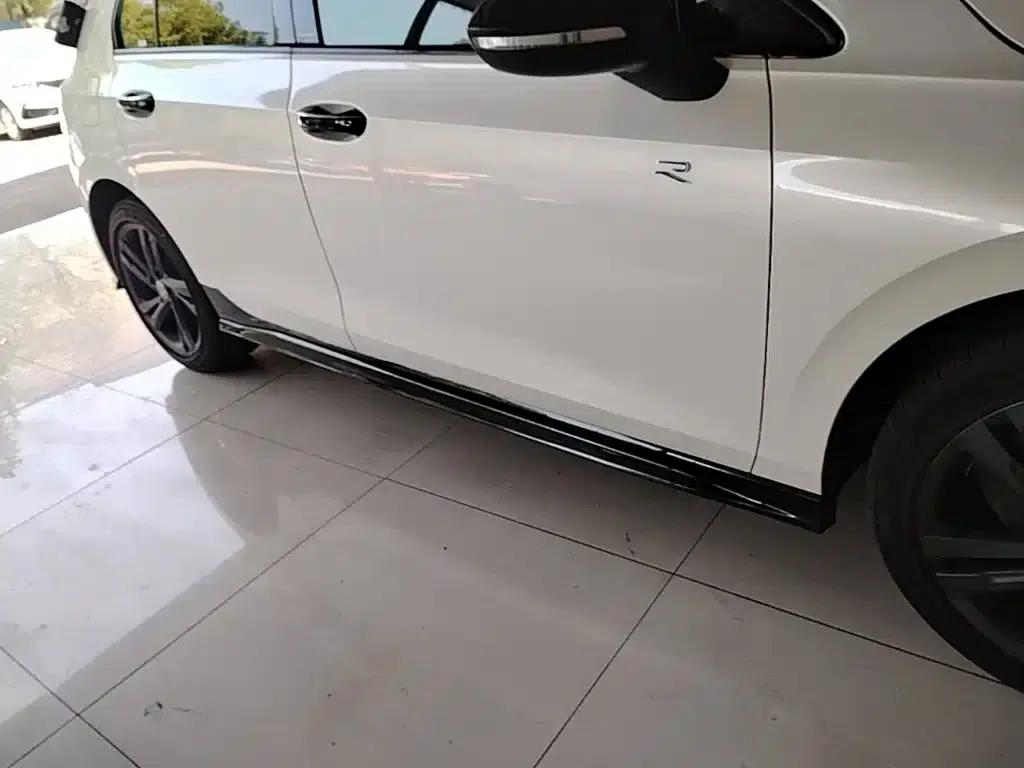 2021 Golf 280TSI DSG R-Line — миниатюра 21