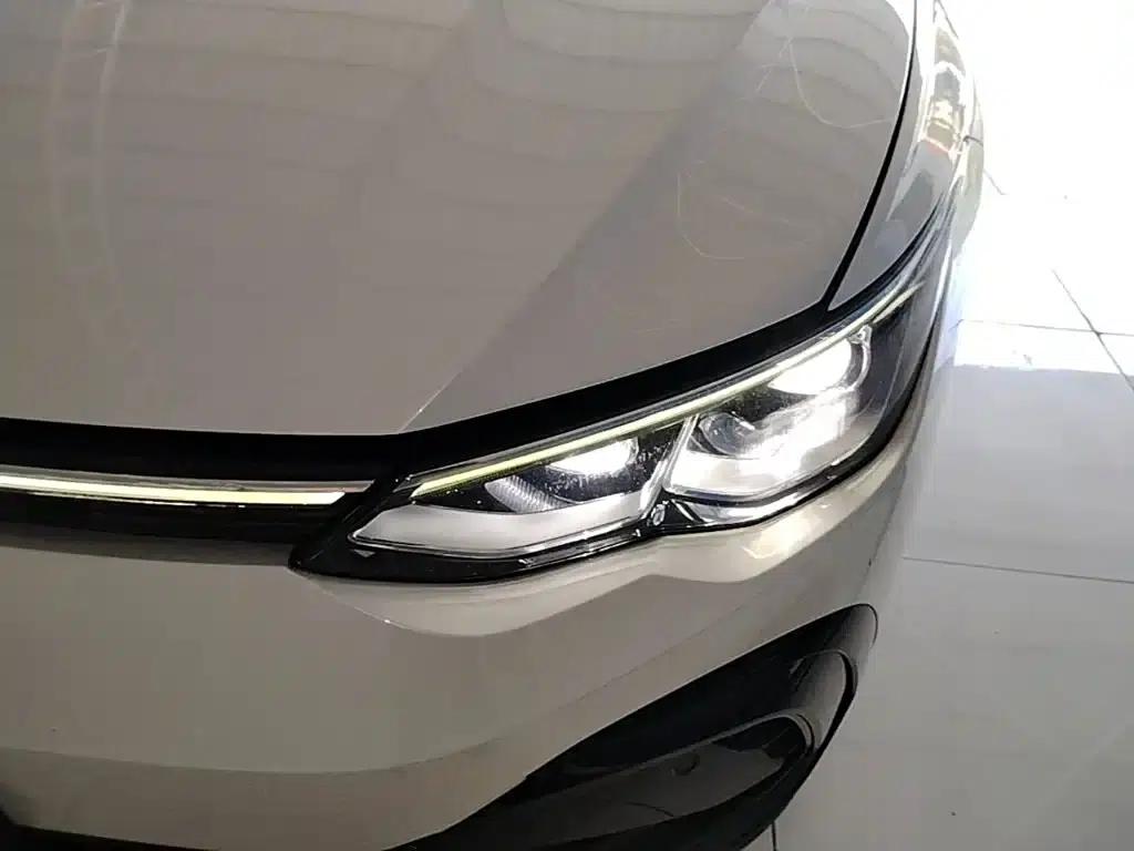 2021 Golf 280TSI DSG R-Line — миниатюра 24