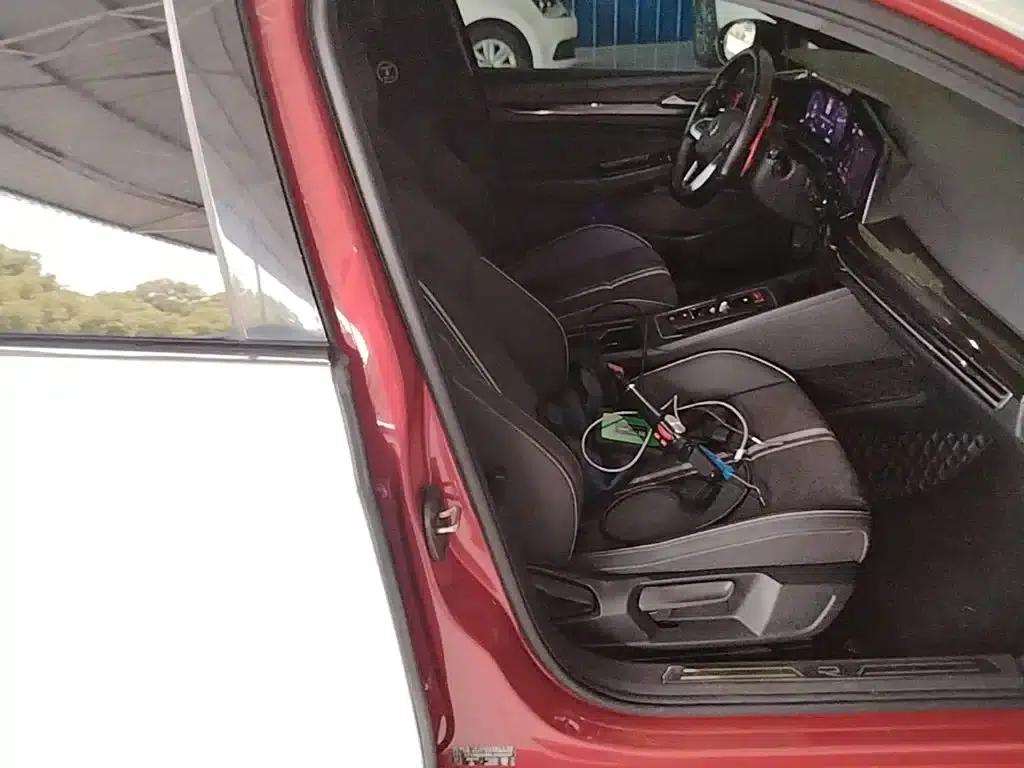 2021 Golf 280TSI DSG R-Line — миниатюра 25