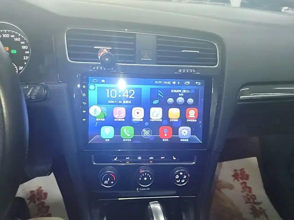 2018 Golf 230TSI Automatic Luxury — миниатюра 13