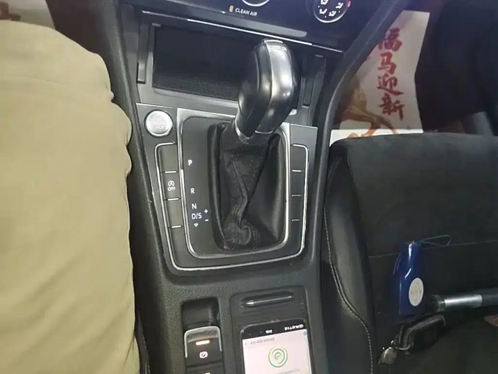 2018 Golf 230TSI Automatic Luxury — миниатюра 14