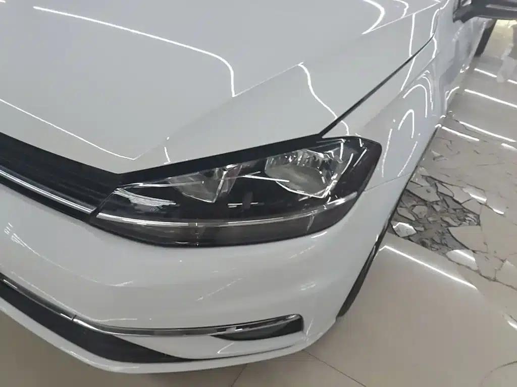 2018 Golf 230TSI Automatic Luxury — миниатюра 24