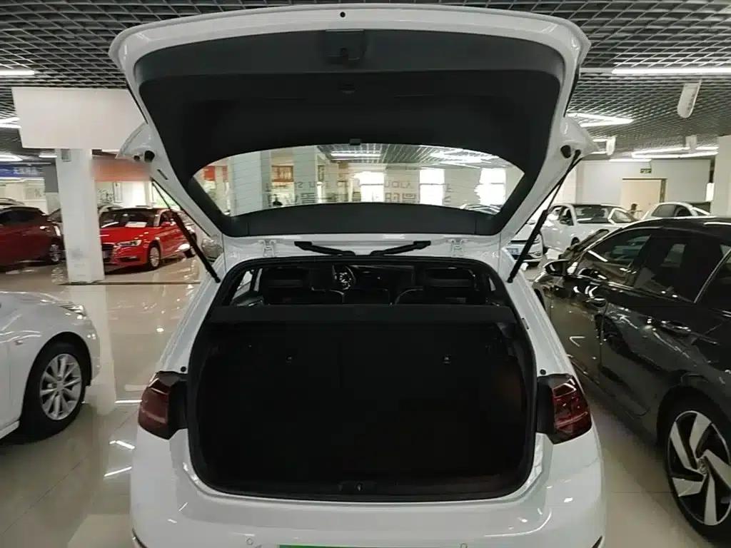 2020 Golf 280TSI DSG R-Line — миниатюра 19