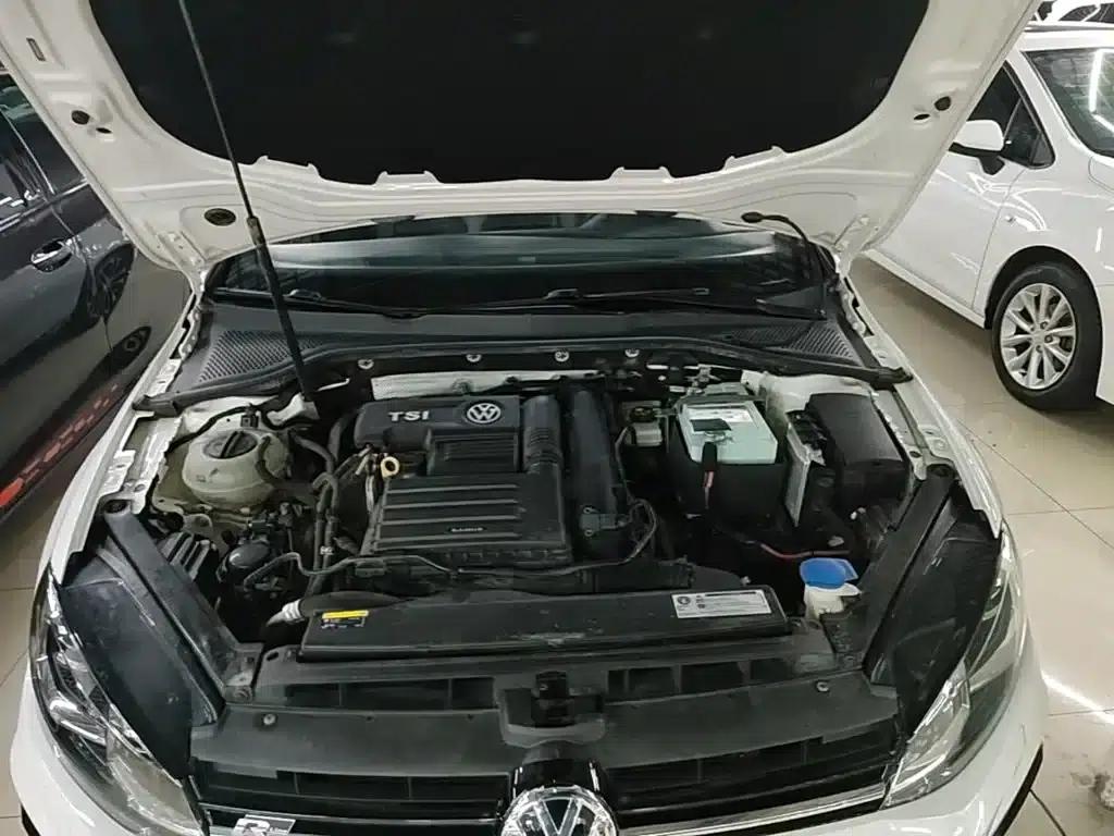 2020 Golf 280TSI DSG R-Line — миниатюра 20