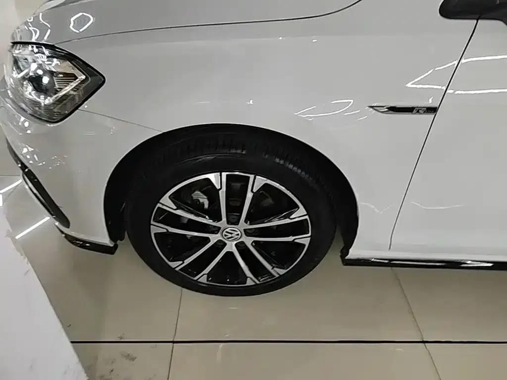 2020 Golf 280TSI DSG R-Line — миниатюра 23