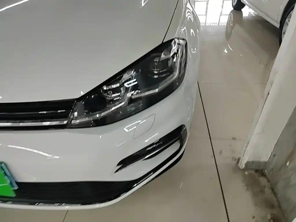 2020 Golf 280TSI DSG R-Line — миниатюра 24
