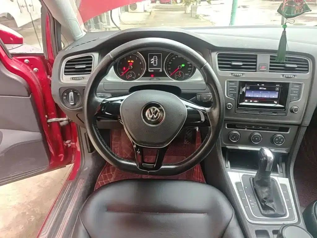 2016 Golf 230TSI Automatic Comfort — миниатюра 11