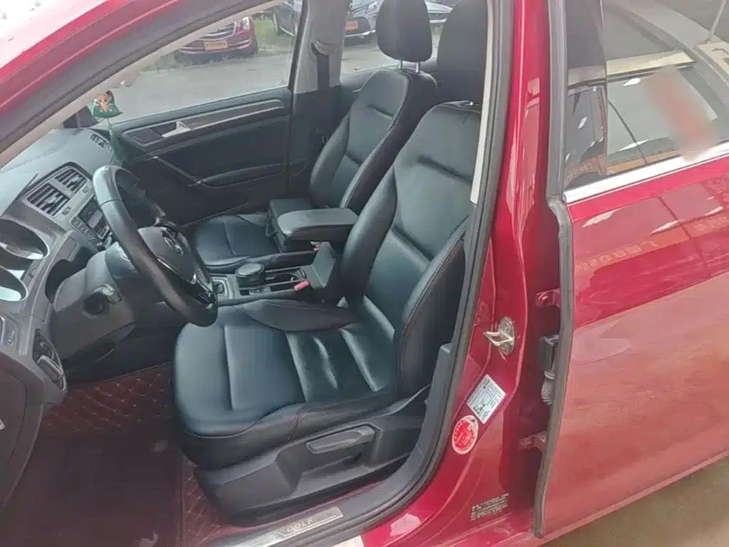 2016 Golf 230TSI Automatic Comfort — миниатюра 15