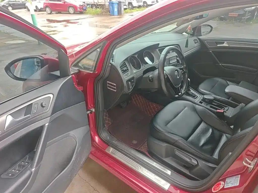 2016 Golf 230TSI Automatic Comfort — миниатюра 16