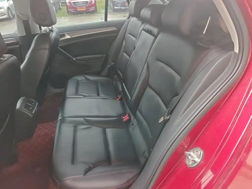 2016 Golf 230TSI Automatic Comfort — миниатюра 17