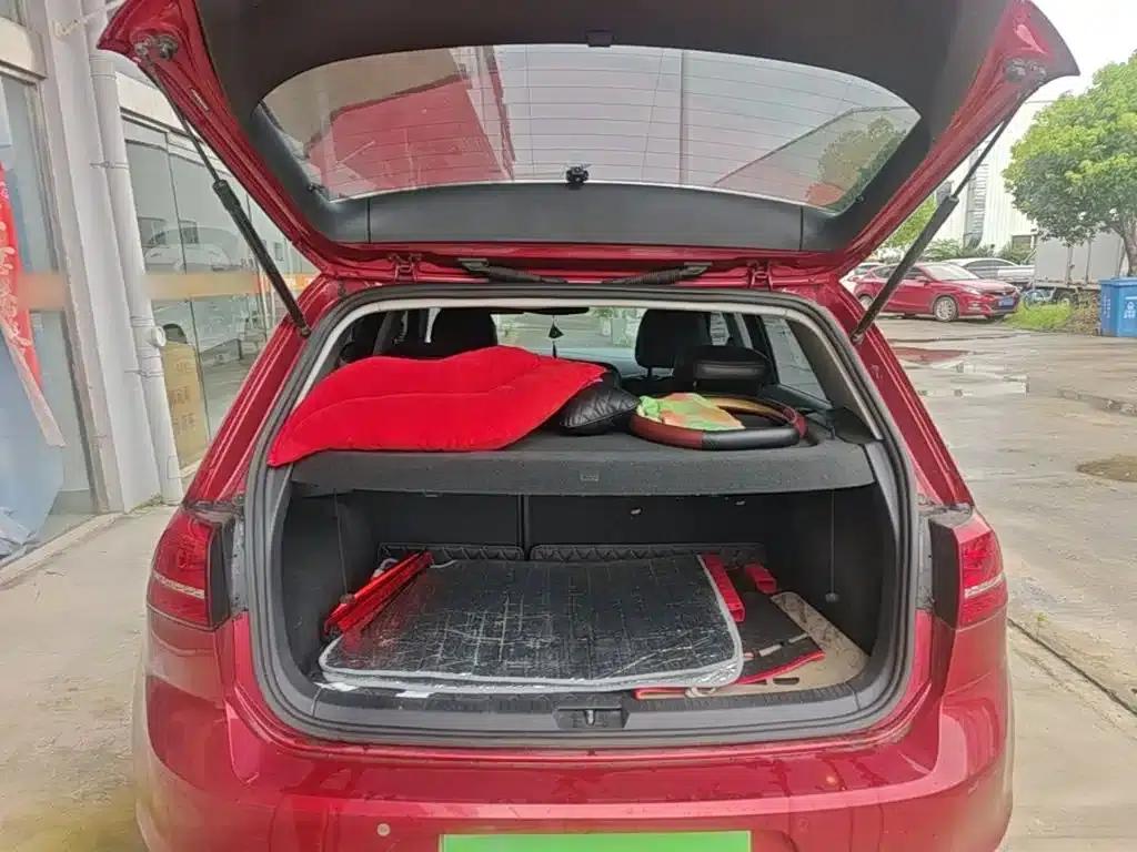 2016 Golf 230TSI Automatic Comfort — миниатюра 19