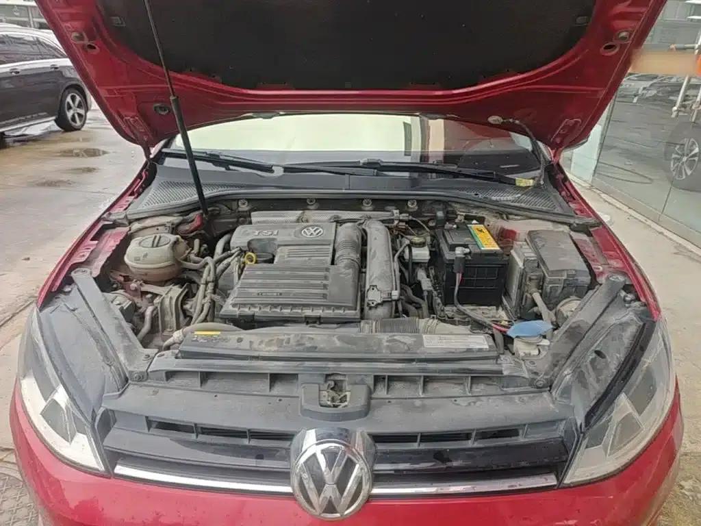 2016 Golf 230TSI Automatic Comfort — миниатюра 20