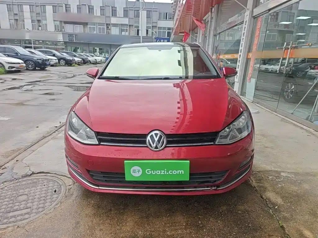 2016 Golf 230TSI Automatic Comfort — миниатюра 3